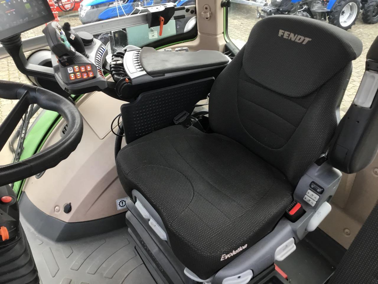 Fendt 936 Vario Gen7 - Traktor: das Bild 5 Fendt 936 Vario Gen7 - Traktor: das Bild 5