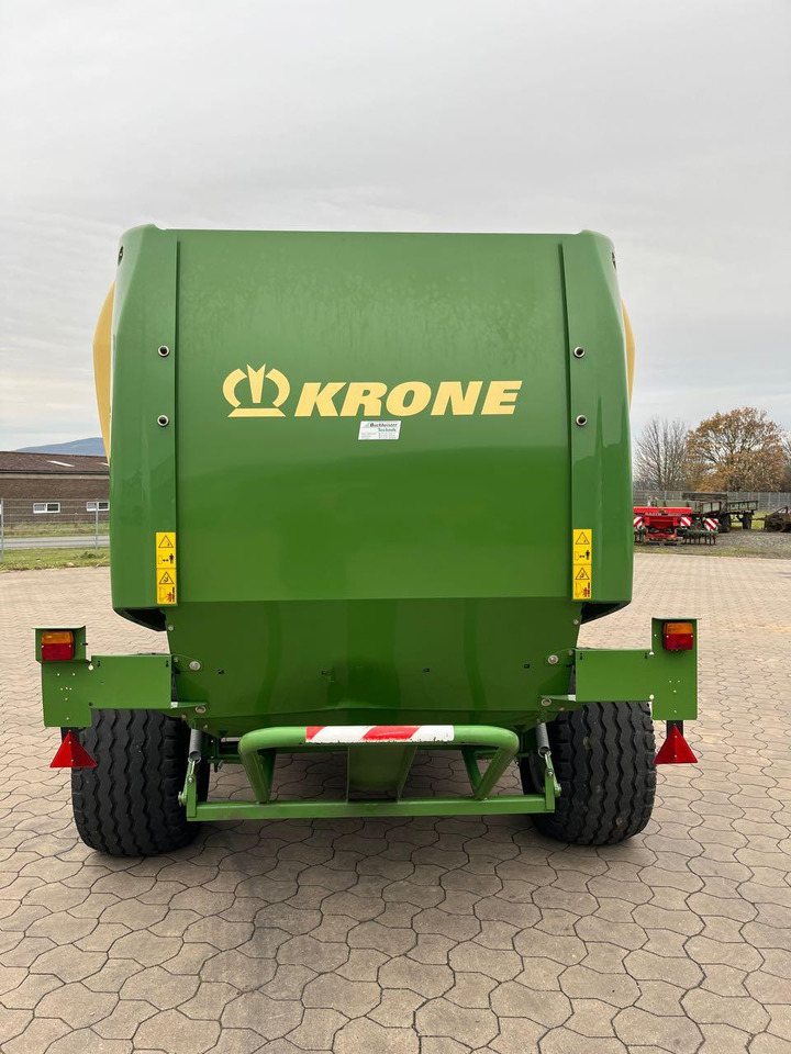 Krone Fortima V 1500 MC - Rundballenpresse: das Bild 2 Krone Fortima V 1500 MC - Rundballenpresse: das Bild 2