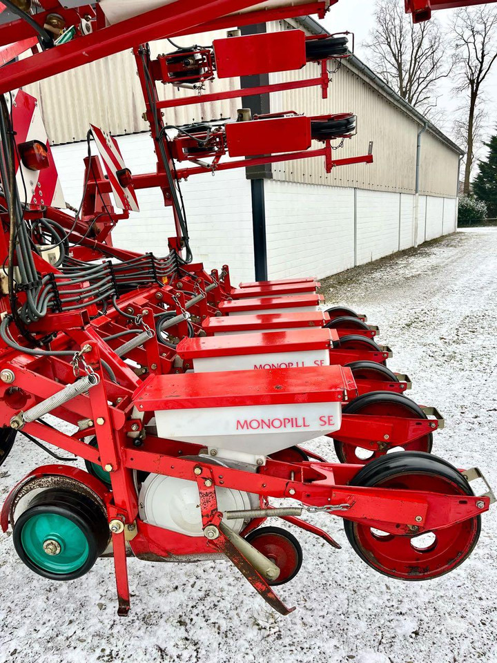 Kverneland Monopill SE - Einzelkornsämaschine: das Bild 5 Kverneland Monopill SE - Einzelkornsämaschine: das Bild 5