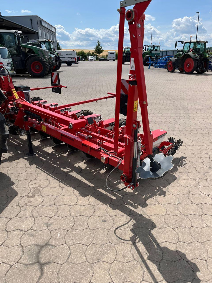 Kverneland Unicorn SD e-drive - Einzelkornsämaschine: das Bild 2 Kverneland Unicorn SD e-drive - Einzelkornsämaschine: das Bild 2