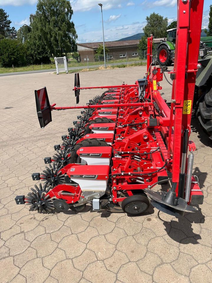 Kverneland Unicorn SD e-drive - Einzelkornsämaschine: das Bild 1 Kverneland Unicorn SD e-drive - Einzelkornsämaschine: das Bild 1