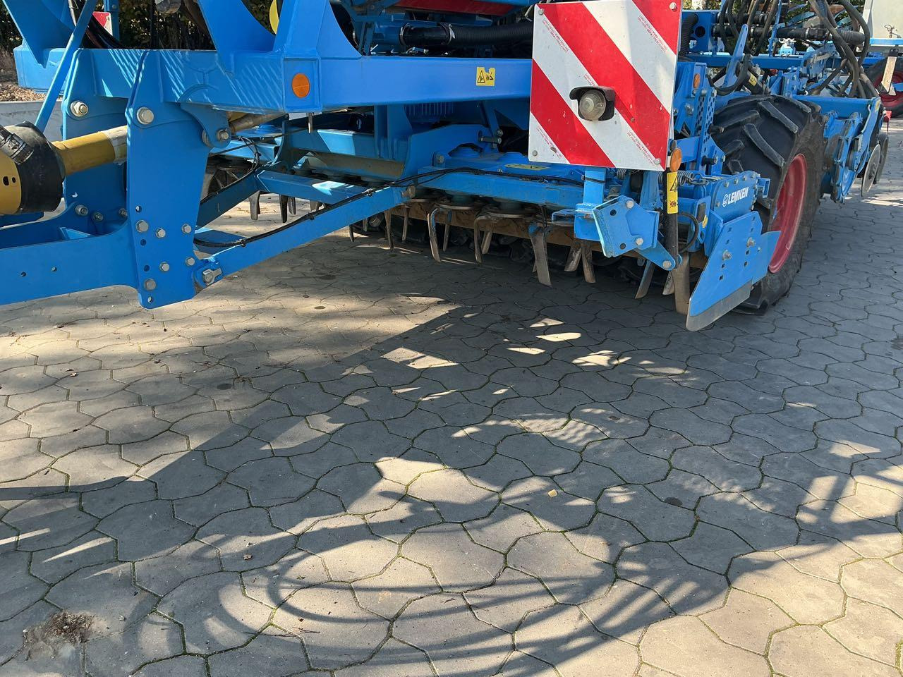 Lemken Compact Solitair 9/300 Z - Säkombination: das Bild 3 Lemken Compact Solitair 9/300 Z - Säkombination: das Bild 3