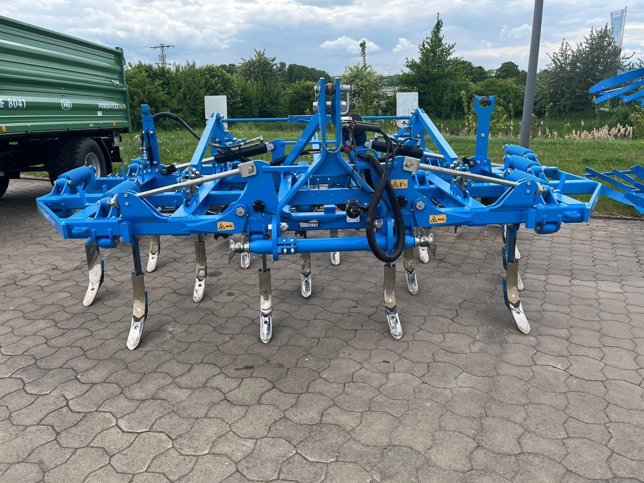 Grubber Lemken Karat 9 U: das Bild 1