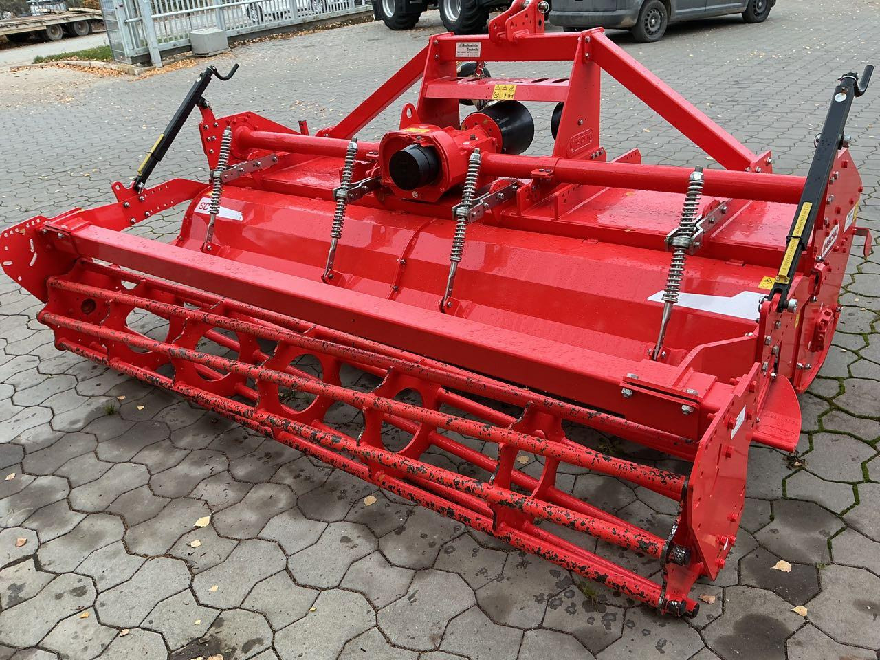 Maschio SC 280 - Motorhacke: das Bild 3 Maschio SC 280 - Motorhacke: das Bild 3