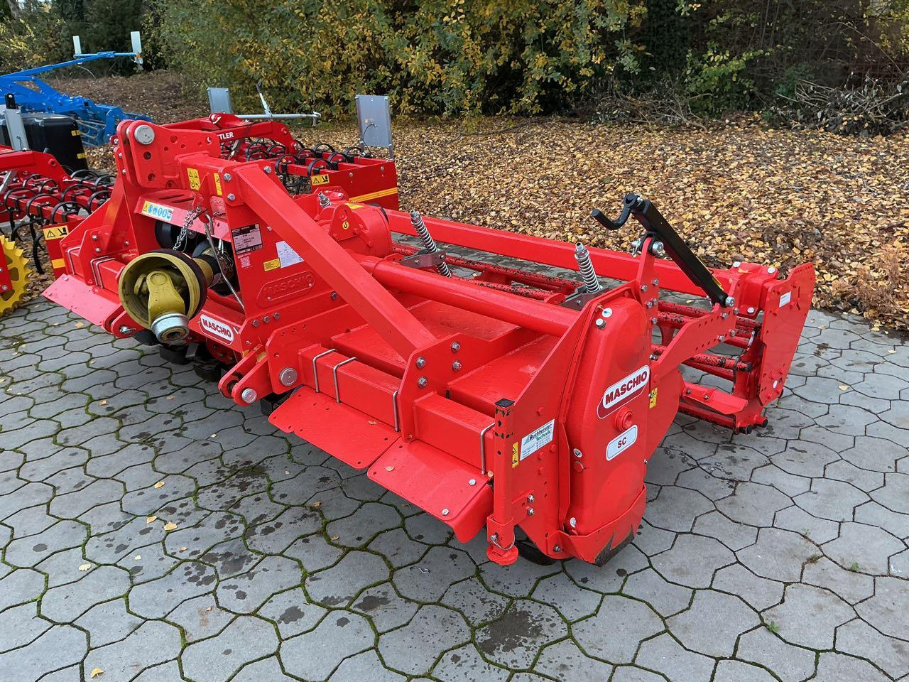 Maschio SC 280 - Motorhacke: das Bild 2 Maschio SC 280 - Motorhacke: das Bild 2