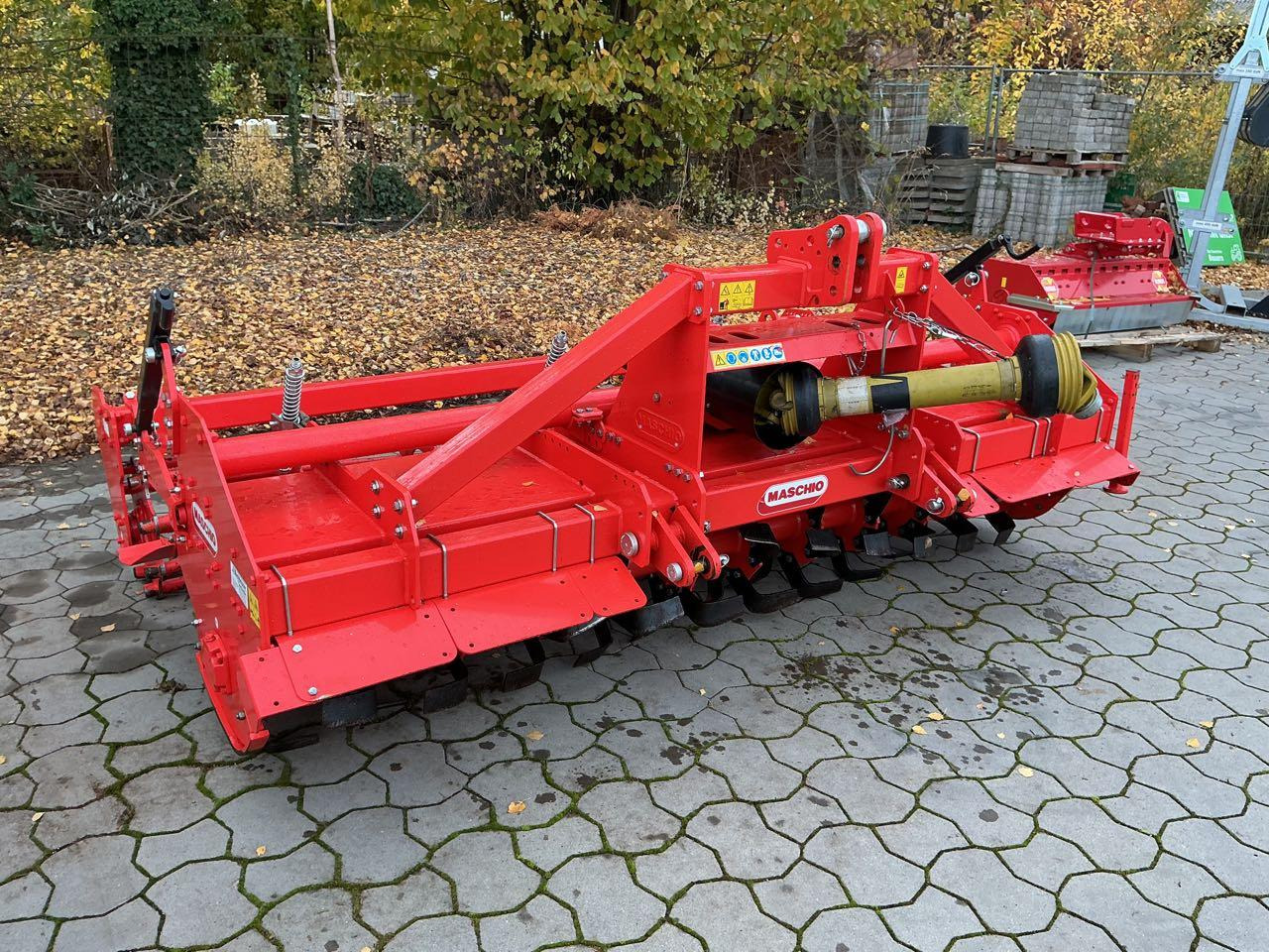 Maschio SC 280 - Motorhacke: das Bild 1 Maschio SC 280 - Motorhacke: das Bild 1
