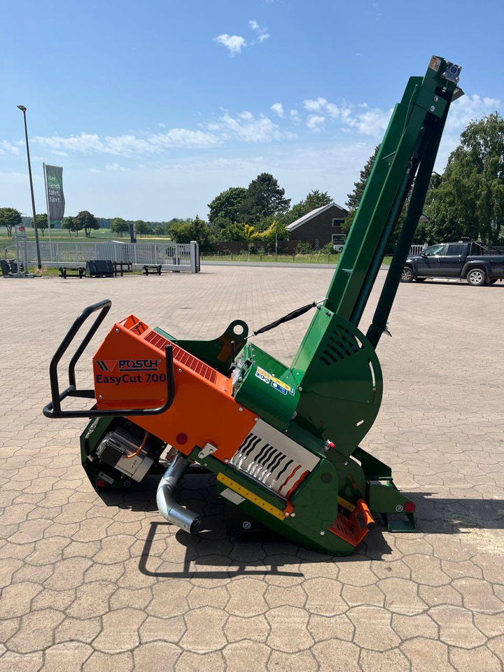 Posch EasyCut 700 ZE7,5+F4 - Holzspalter: das Bild 1 Posch EasyCut 700 ZE7,5+F4 - Holzspalter: das Bild 1