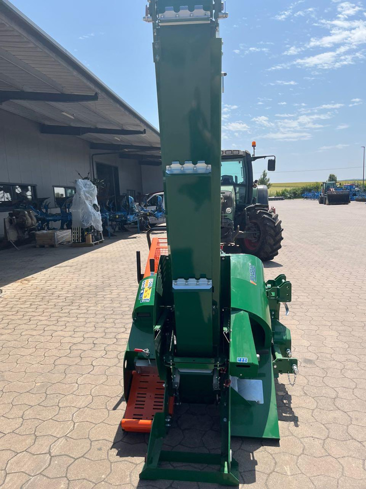 Posch EasyCut 700 ZE7,5+F4 - Holzspalter: das Bild 4 Posch EasyCut 700 ZE7,5+F4 - Holzspalter: das Bild 4