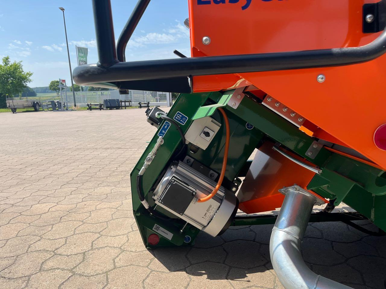 Posch EasyCut 700 ZE7,5+F4 - Holzspalter: das Bild 3 Posch EasyCut 700 ZE7,5+F4 - Holzspalter: das Bild 3