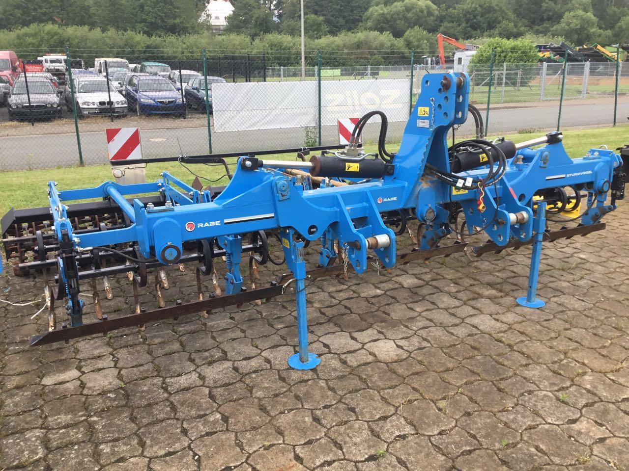 Rabe Sturmvogel 4501 LS - Säkombination: das Bild 4 Rabe Sturmvogel 4501 LS - Säkombination: das Bild 4