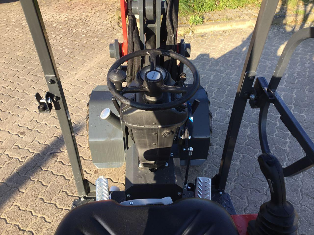 Schäffer 1622 - Radlader: das Bild 5 Schäffer 1622 - Radlader: das Bild 5