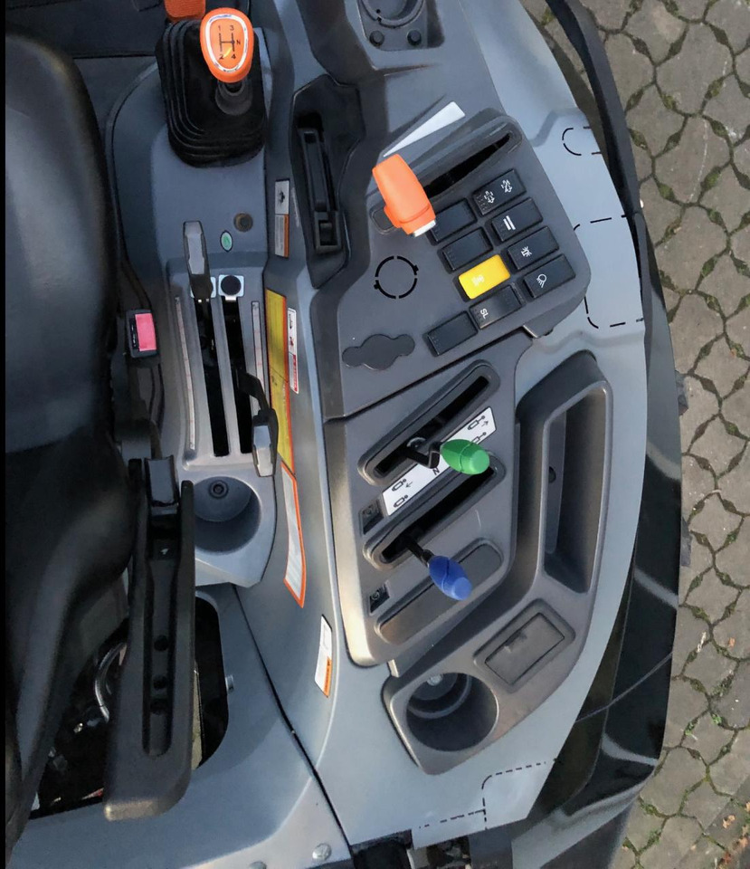 Solis 50 Stage V Panther – Leasing Solis 50 Stage V Panther: das Bild 8