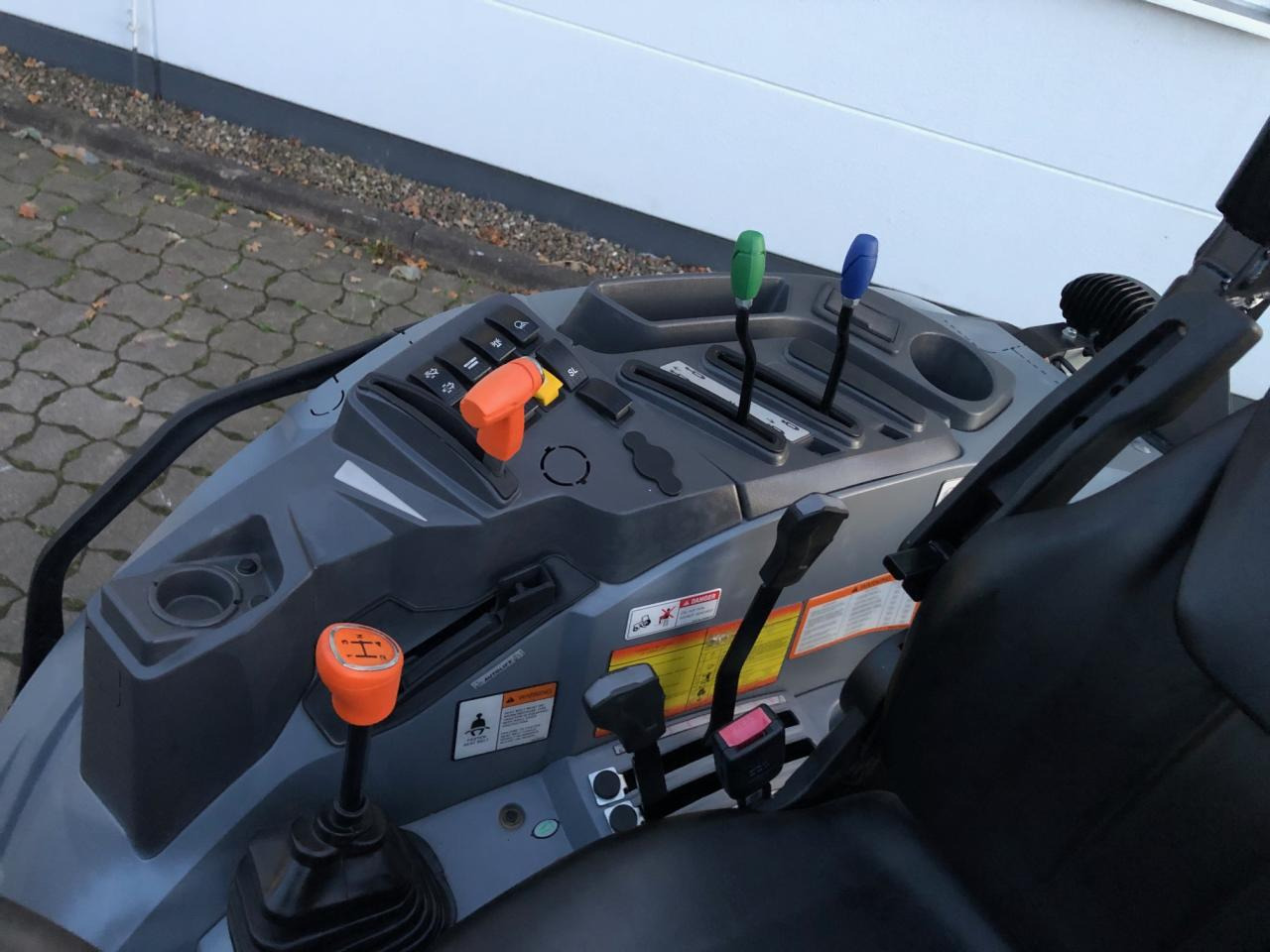 Solis 50 Stage V Panther – Leasing Solis 50 Stage V Panther: das Bild 6