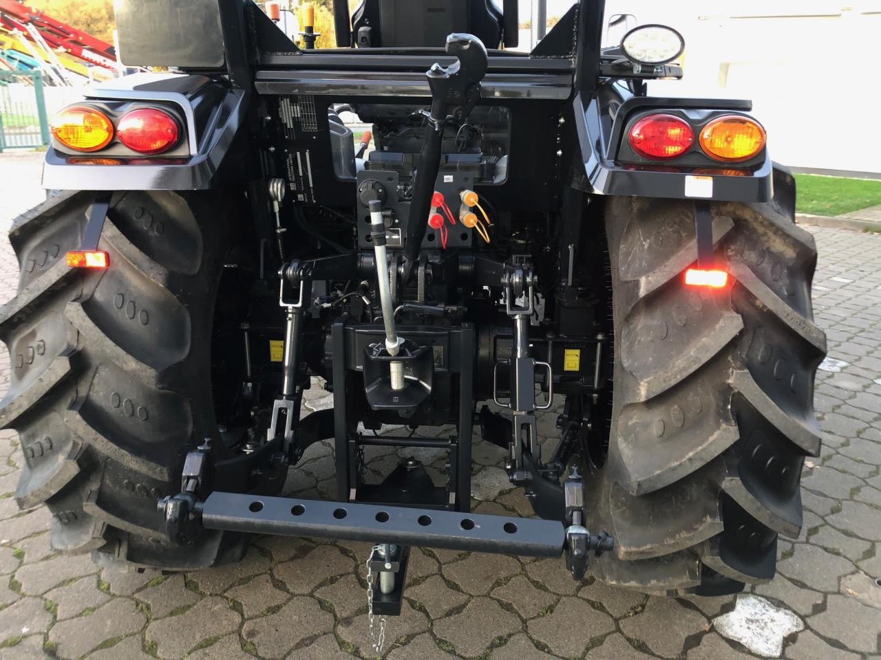 Solis 50 Stage V Panther – Leasing Solis 50 Stage V Panther: das Bild 9