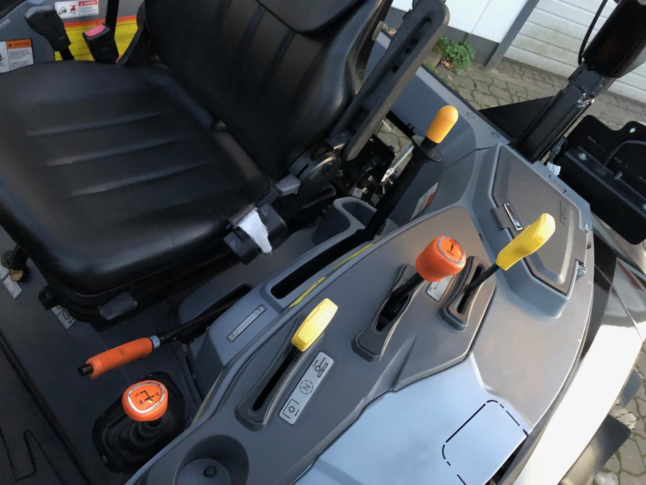 Solis 50 Stage V Panther – Leasing Solis 50 Stage V Panther: das Bild 7