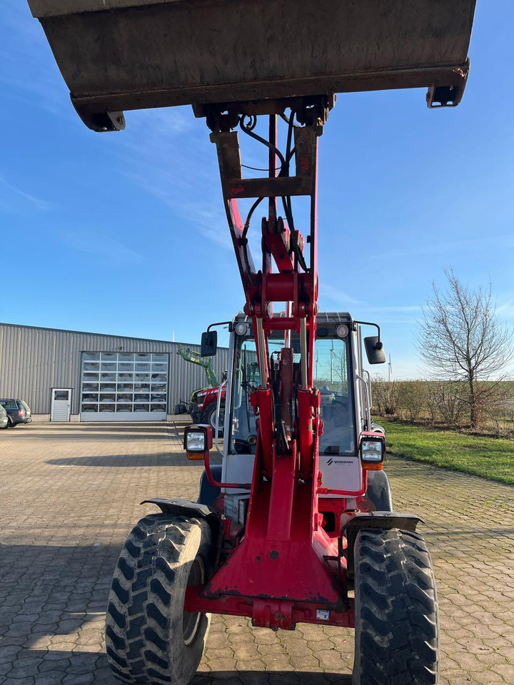 Radlader Weidemann 3070 CX 80: das Bild 11
