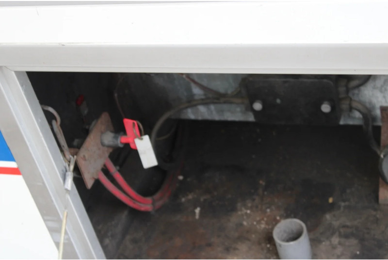 Auflieger BARENTS full option + cooling + stand ready: das Bild 20