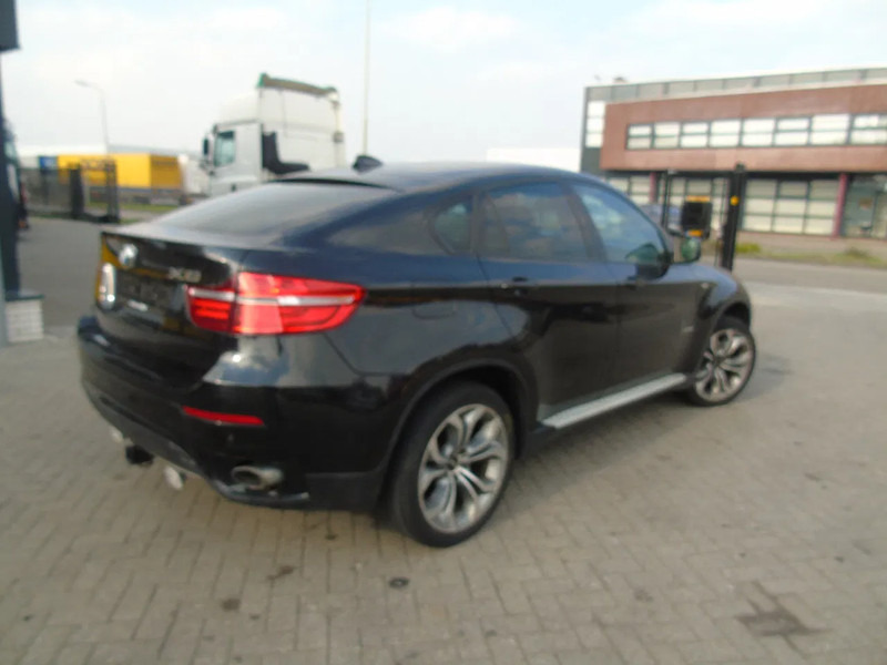 BMW X6 335 i + luxe edition + automatic - SUV/ Geländewagen: das Bild 5 BMW X6 335 i + luxe edition + automatic - SUV/ Geländewagen: das Bild 5