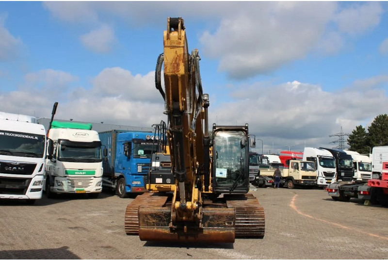 Caterpillar 324E + FULLY FUNCTIONAL - Kettenbagger: das Bild 4 Caterpillar 324E + FULLY FUNCTIONAL - Kettenbagger: das Bild 4