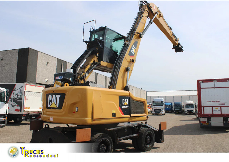 Caterpillar MH3022 + FULL OPTION + 12HOUR - Umschlagbagger: das Bild 1 Caterpillar MH3022 + FULL OPTION + 12HOUR - Umschlagbagger: das Bild 1