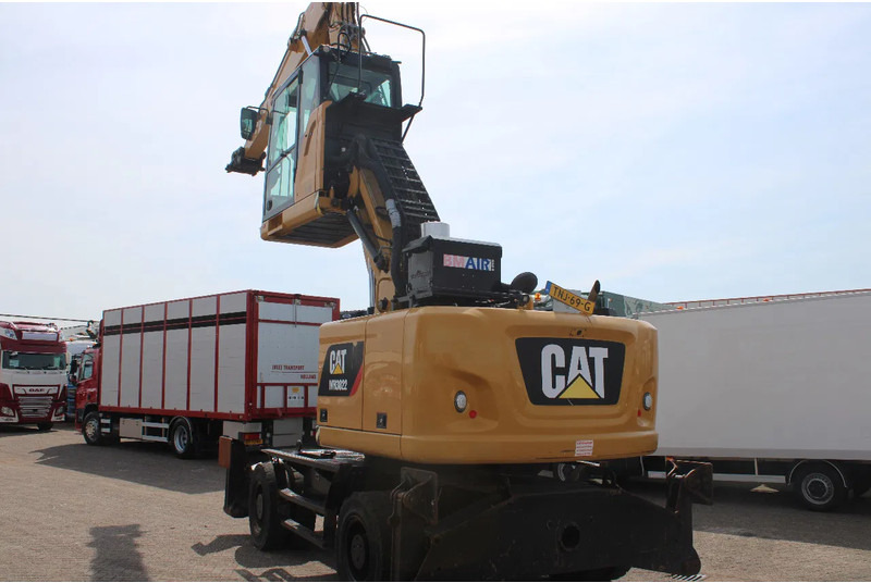 Caterpillar MH3022 + FULL OPTION + 12HOUR - Umschlagbagger: das Bild 3 Caterpillar MH3022 + FULL OPTION + 12HOUR - Umschlagbagger: das Bild 3