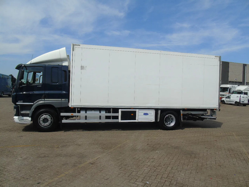DAF CF 220 + CARRIER + EURO 6 + LIFT - Kühlkoffer LKW: das Bild 3 DAF CF 220 + CARRIER + EURO 6 + LIFT - Kühlkoffer LKW: das Bild 3