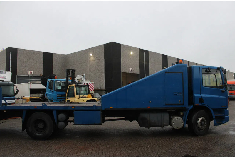 DAF CF 65.180 + euro 2 - Autotransporter LKW: das Bild 5 DAF CF 65.180 + euro 2 - Autotransporter LKW: das Bild 5