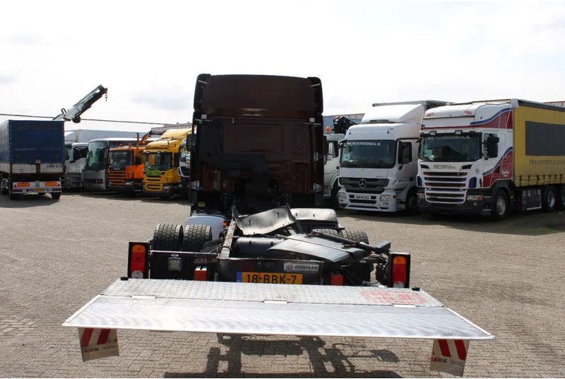 Fahrgestell LKW DAF CF 65 220 + lift + euro 5: das Bild 6