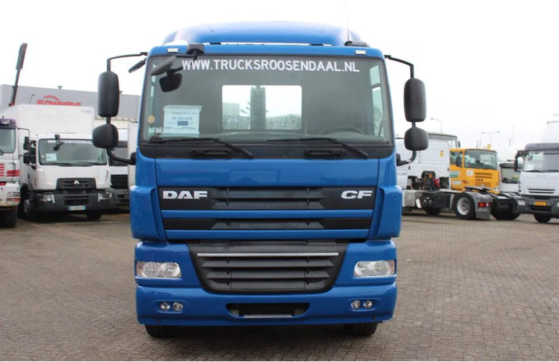 DAF CF 85.410 + EURO 5 - Abrollkipper: das Bild 5 DAF CF 85.410 + EURO 5 - Abrollkipper: das Bild 5