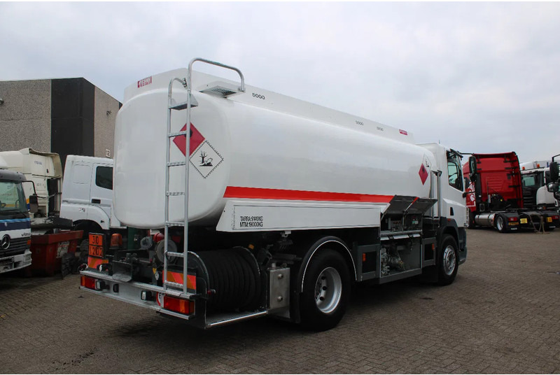 DAF CF 85.430 + PUMP/METERS + 4 COMPART / 15.000 LITER + COMPLETE SYSTEM WORKING - Tankwagen: das Bild 4 DAF CF 85.430 + PUMP/METERS + 4 COMPART / 15.000 LITER + COMPLETE SYSTEM WORKING - Tankwagen: das Bild 4