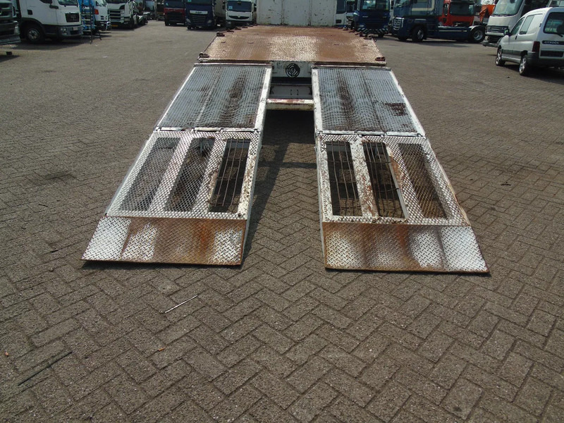 DAF CF 85.430 + RAMPS HYDRO + 6x2 - Autotransporter LKW: das Bild 4 DAF CF 85.430 + RAMPS HYDRO + 6x2 - Autotransporter LKW: das Bild 4