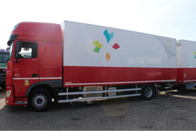DAF XF 440 + frigo block + EURO 6 combi + LIFT + RETARDER + 2.73 HEIGHT!! - Kühlkoffer LKW: das Bild 4 DAF XF 440 + frigo block + EURO 6 combi + LIFT + RETARDER + 2.73 HEIGHT!! - Kühlkoffer LKW: das Bild 4