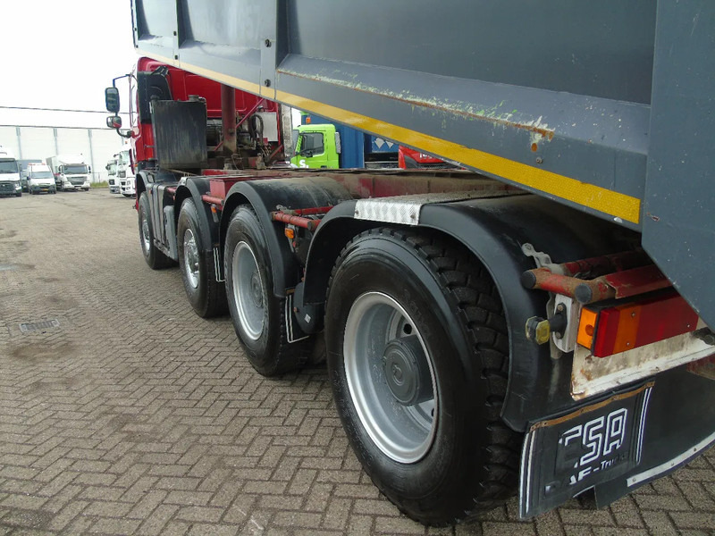 Ginaf X 4446 TS + 8x8 + euro 5 + 2x in stock - Kipper: das Bild 4 Ginaf X 4446 TS + 8x8 + euro 5 + 2x in stock - Kipper: das Bild 4