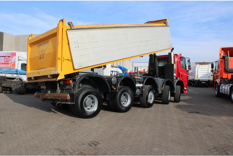 Ginaf X 5250 TS TIPPER + 10X4 + MANUAL - Kipper: das Bild 5 Ginaf X 5250 TS TIPPER + 10X4 + MANUAL - Kipper: das Bild 5