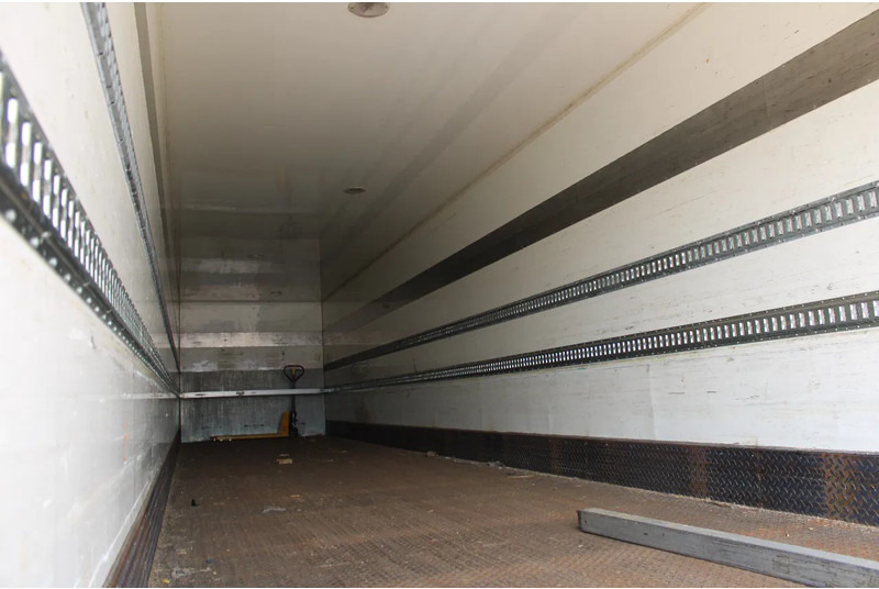 Groenewegen 3x BPW +3 TONS lift - Koffer Auflieger: das Bild 5 Groenewegen 3x BPW +3 TONS lift - Koffer Auflieger: das Bild 5