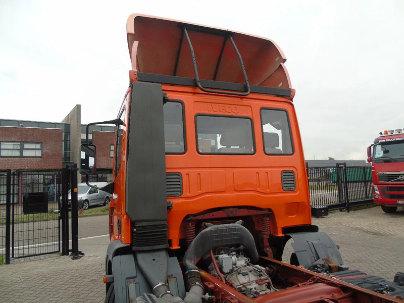 Iveco Eurocargo 120E18 + MANUAL - Fahrgestell LKW: das Bild 5 Iveco Eurocargo 120E18 + MANUAL - Fahrgestell LKW: das Bild 5