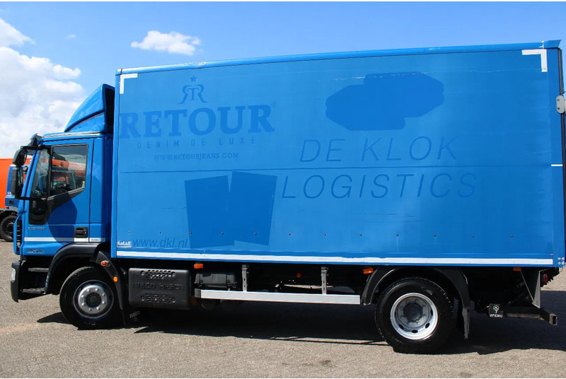 Iveco Eurocargo 120E21 + 5.20 METER + 12 T + LIFT - Koffer LKW: das Bild 4 Iveco Eurocargo 120E21 + 5.20 METER + 12 T + LIFT - Koffer LKW: das Bild 4