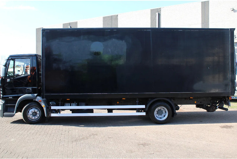 Iveco Eurocargo 120E25 + MANUAL - Koffer LKW: das Bild 5 Iveco Eurocargo 120E25 + MANUAL - Koffer LKW: das Bild 5