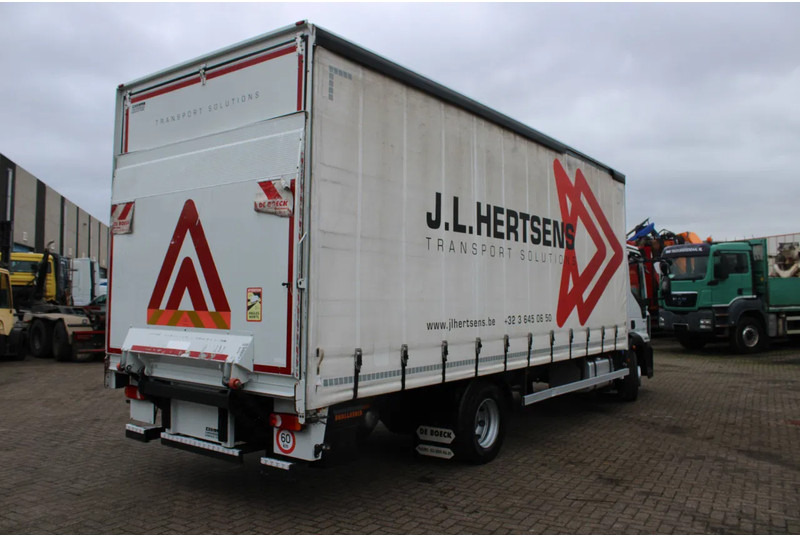 Iveco Eurocargo 120e22 + euro 6 - Koffer LKW: das Bild 4 Iveco Eurocargo 120e22 + euro 6 - Koffer LKW: das Bild 4