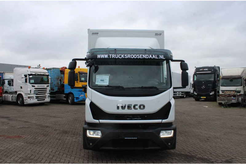 Iveco Eurocargo 120e22 + euro 6 - Koffer LKW: das Bild 3 Iveco Eurocargo 120e22 + euro 6 - Koffer LKW: das Bild 3