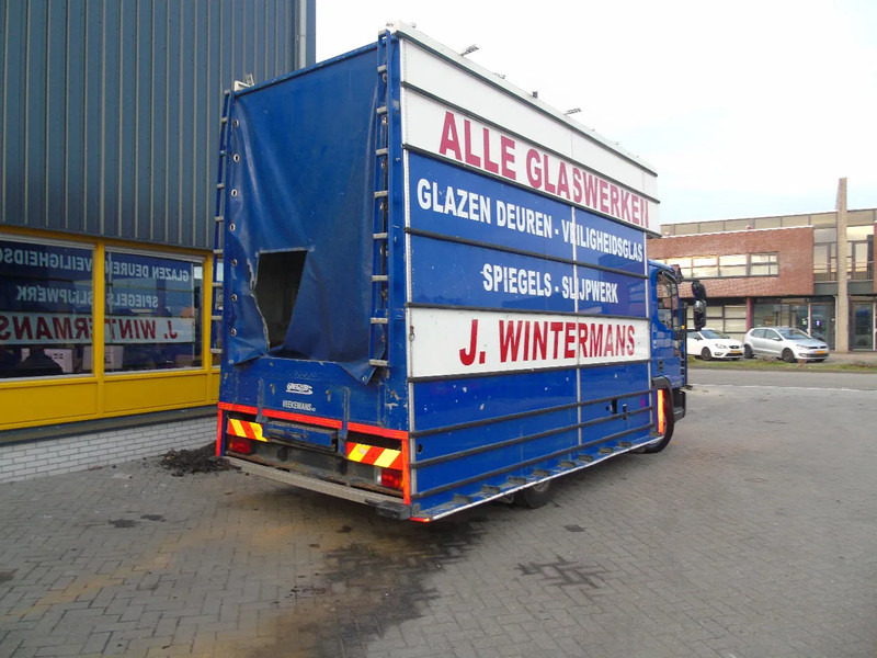 Iveco Eurocargo 80E180 + manual - Koffer LKW: das Bild 4 Iveco Eurocargo 80E180 + manual - Koffer LKW: das Bild 4