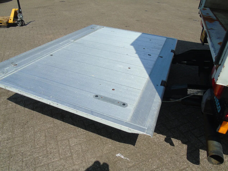 Iveco ML 75 E18 + MANUAL + EURO 5 - Koffer LKW: das Bild 5 Iveco ML 75 E18 + MANUAL + EURO 5 - Koffer LKW: das Bild 5