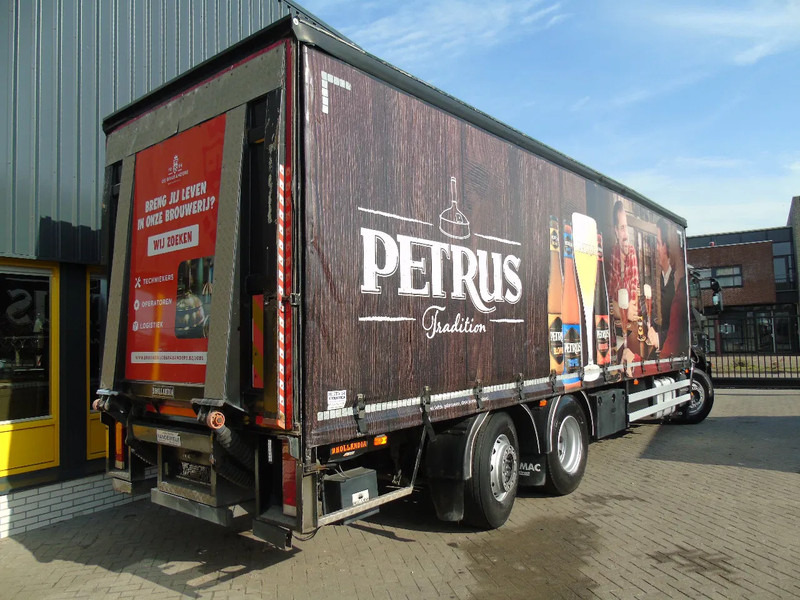 Iveco Stralis 260S36 + EURO 5 + 6X2 + 26T - Plane LKW: das Bild 3 Iveco Stralis 260S36 + EURO 5 + 6X2 + 26T - Plane LKW: das Bild 3