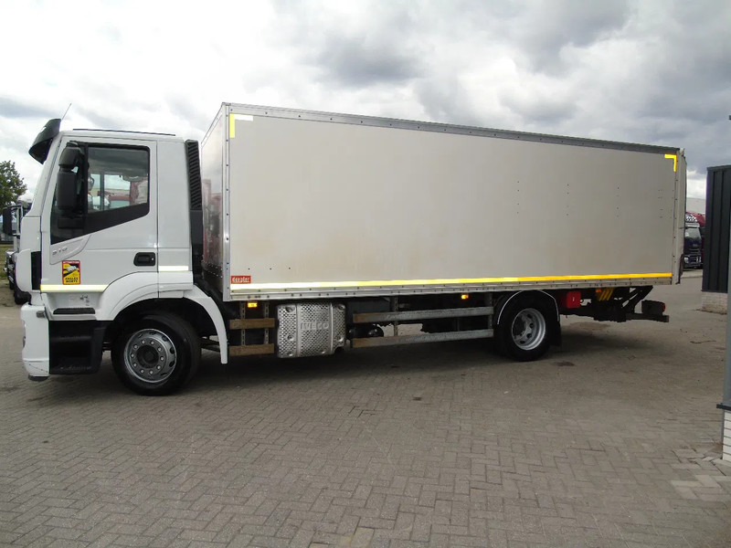 Iveco Stralis 310 + euro 6 + lift + 2x IN STOCK - Koffer LKW: das Bild 3 Iveco Stralis 310 + euro 6 + lift + 2x IN STOCK - Koffer LKW: das Bild 3