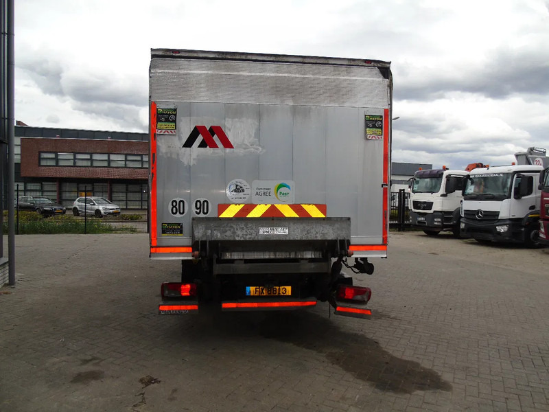 Iveco Stralis 310 + euro 6 + lift + 2x IN STOCK - Koffer LKW: das Bild 4 Iveco Stralis 310 + euro 6 + lift + 2x IN STOCK - Koffer LKW: das Bild 4