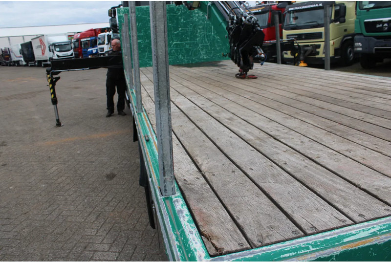 Autokran Iveco Stralis 400 + PM SERIE 13 4X HYDROLIC + EURO 6 + REMOTE: das Bild 12