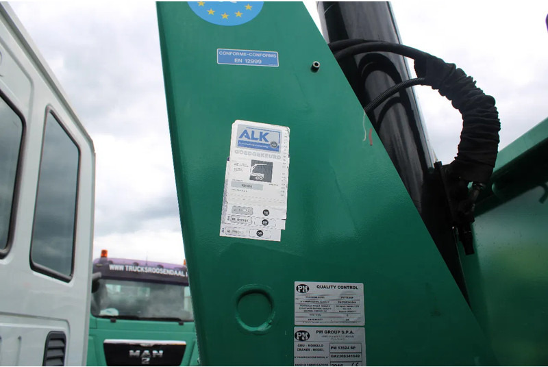 Autokran Iveco Stralis 400 + PM SERIE 13 4X HYDROLIC + EURO 6 + REMOTE: das Bild 18