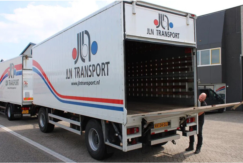 Jumbo 2x saf + lift 2x in stock - Koffer Anhänger: das Bild 2 Jumbo 2x saf + lift 2x in stock - Koffer Anhänger: das Bild 2