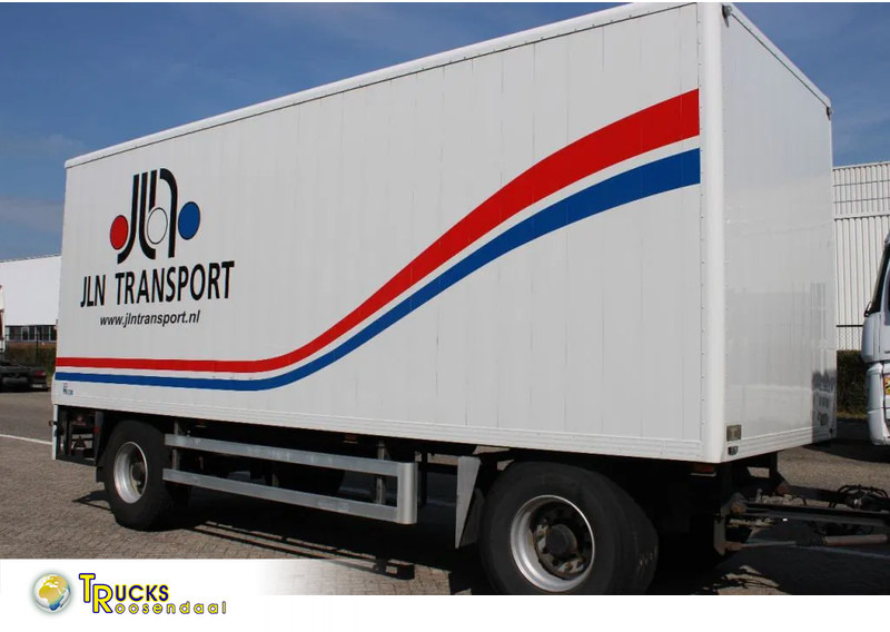Jumbo 2x saf + lift 2x in stock - Koffer Anhänger: das Bild 1 Jumbo 2x saf + lift 2x in stock - Koffer Anhänger: das Bild 1