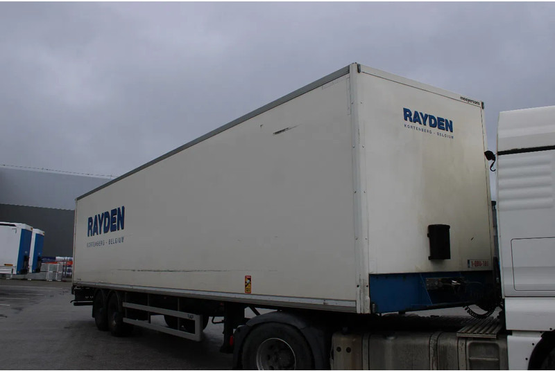 LAG WABCO 2 AXEL Axles Rolling System + BE apk 03-2025 - Koffer Auflieger: das Bild 3 LAG WABCO 2 AXEL Axles Rolling System + BE apk 03-2025 - Koffer Auflieger: das Bild 3